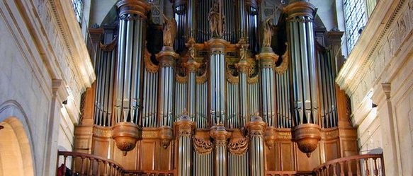 Accueil - Orgue En France