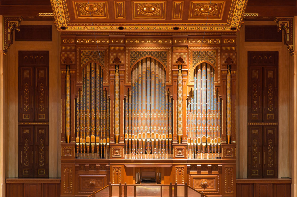 Oman - Pipe-Organ_by_Khalid_AlBusaidi - Orgue en France