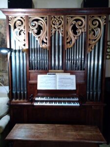 Orgue à vendre à Arles sur Tech