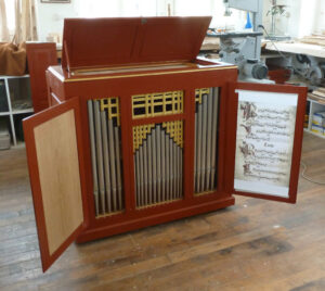 Orgue Birouste 4 jeux à vendre