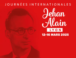 Journées Jehan Alain à Lyon