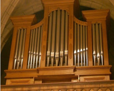 Orgue de Bourron-Marlotte